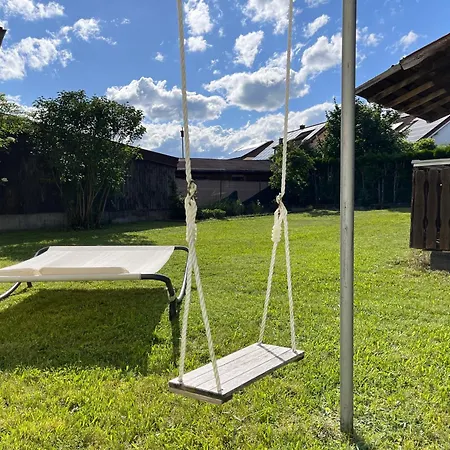 Mitten Im Altmuehltal - 110 Qm *