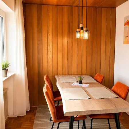 Διαμέρισμα Altmuehltal 110 Qm - Bei Den Zwoelf Aposteln - Solnhofen