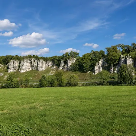 Altmühltal - Bei Den Zwölf Aposteln - Solnhofen