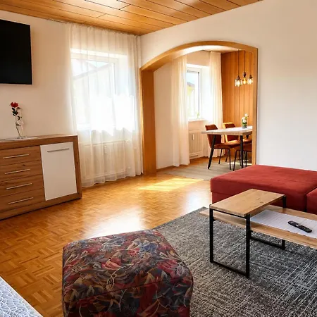 Mitten Im Altmuehltal - 110 Qm Solnhofen