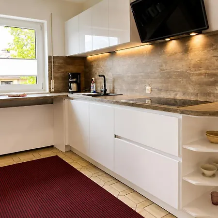 דירה Mitten Im Altmuehltal - 110 Qm Solnhofen