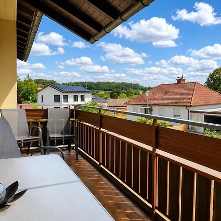 Apartment Altmühltal - Bei Den Zwölf Aposteln - *