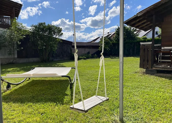 Mitten Im Altmuehltal - 110 Qm *