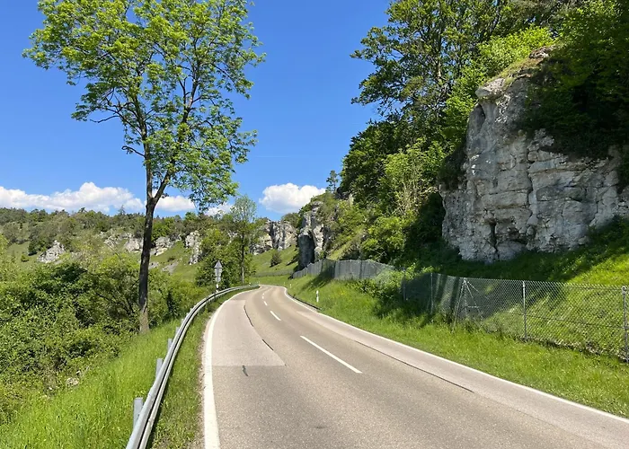 Mitten Im Altmuehltal - 110 Qm Lejlighed Solnhofen