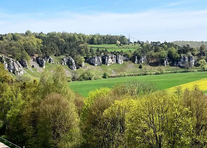 Mitten Im Altmuehltal - 110 Qm * Solnhofen