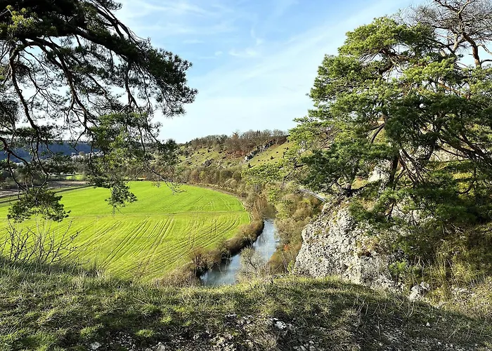 Lejlighed Mitten Im Altmuehltal - 110 Qm